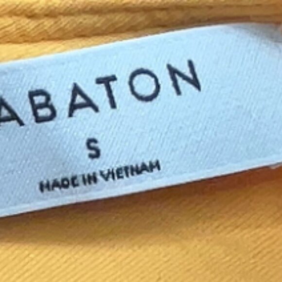 Babaton Size S One piece bodycon shirt - Picture 2 of 3